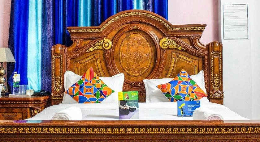 FabHotel Hillstone Banjara Hills