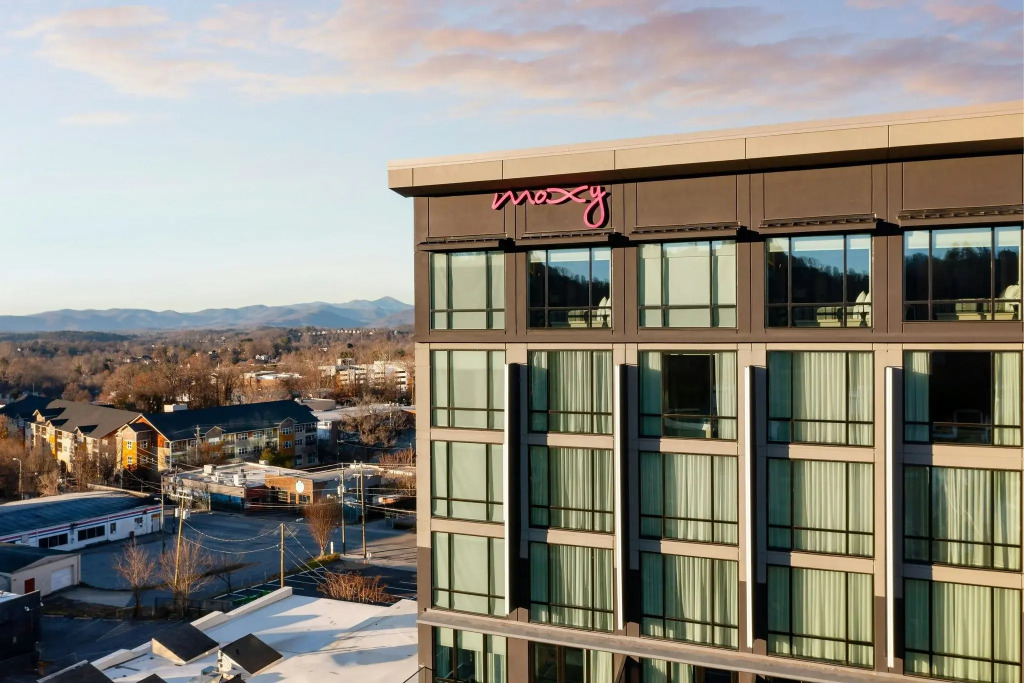 Moxy Asheville Downtown