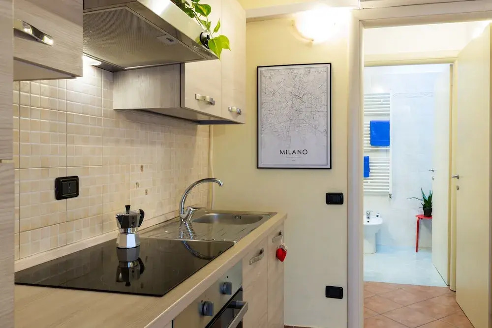 notaMi - Gorla Skyline Top Floor