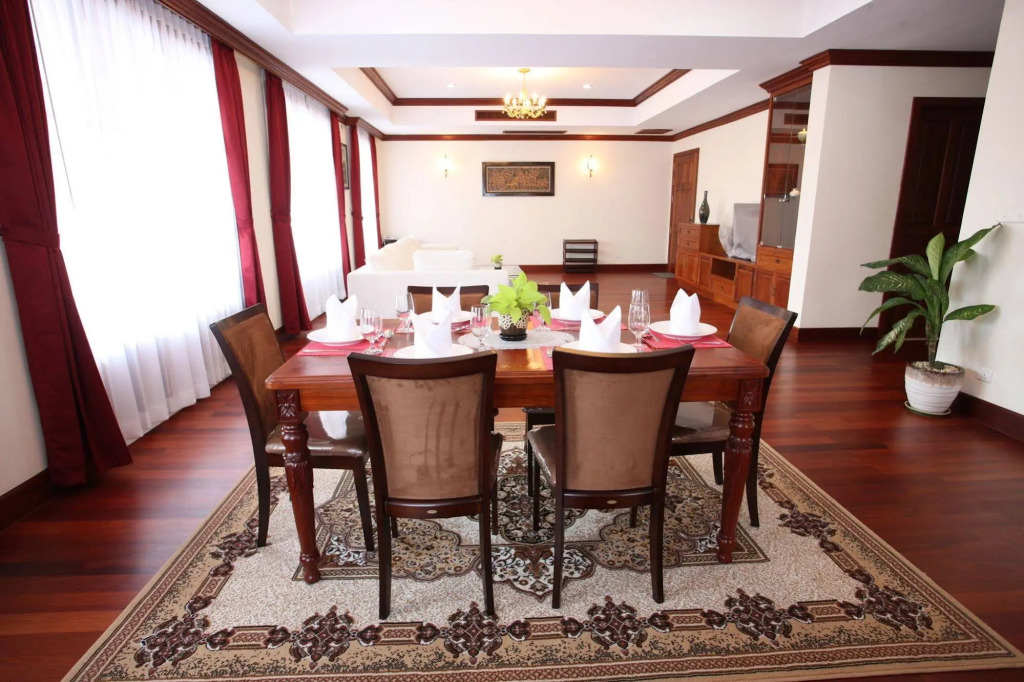 Steung Siemreap Residences & Apartment