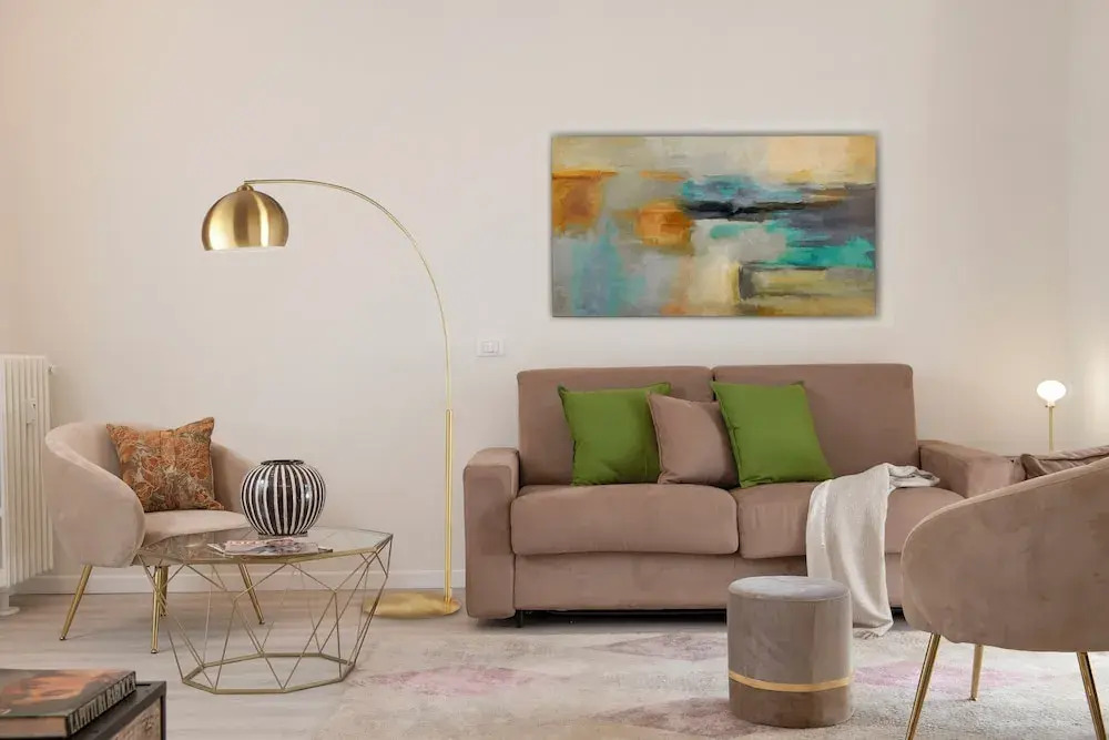 Best Vatican Apartment
