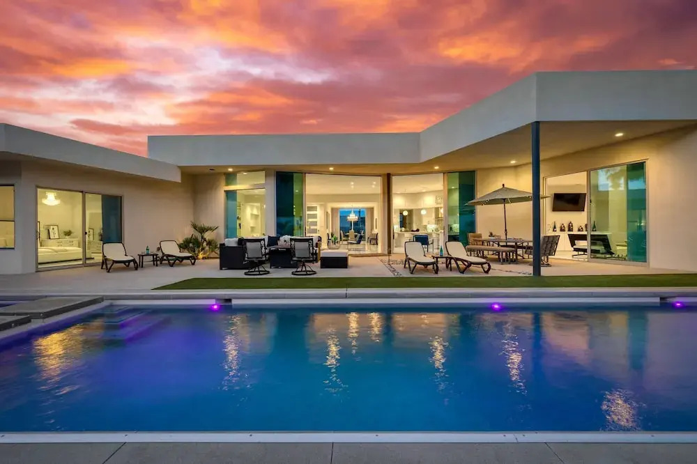Pool • Hot Tub • Views Luxury Design Villa Valentina by AvantStay