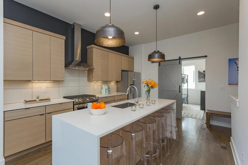 Ech3-4 Two Massive Homes Downtown Views & Tons of Outdoor Space! Sleeps 24!