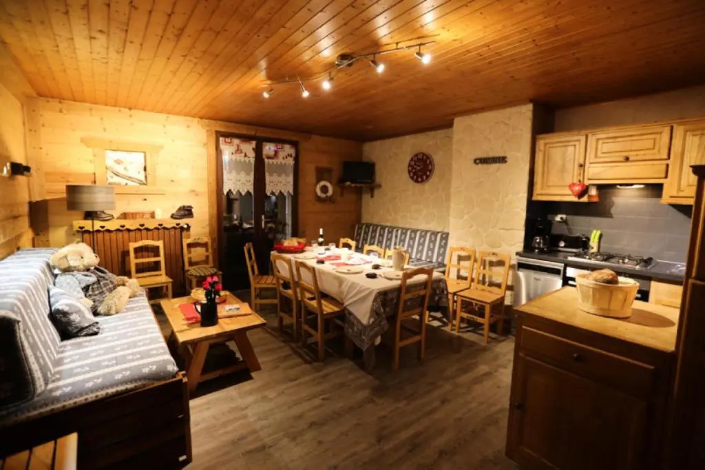 Résidence La Cordee - 3 Pièces pour 8 Personnes 94