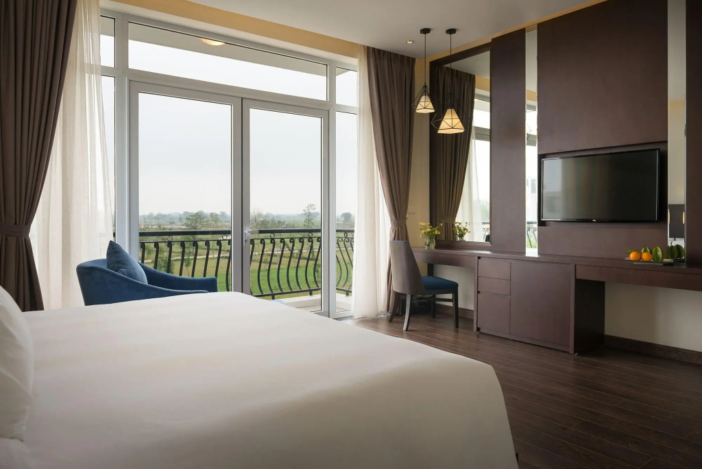 Tuần Châu Resort Hà Nội