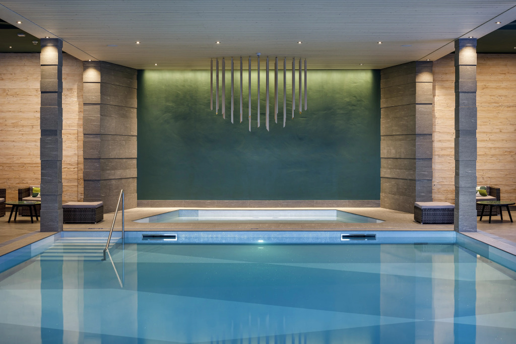 Hotel Sport Klosters