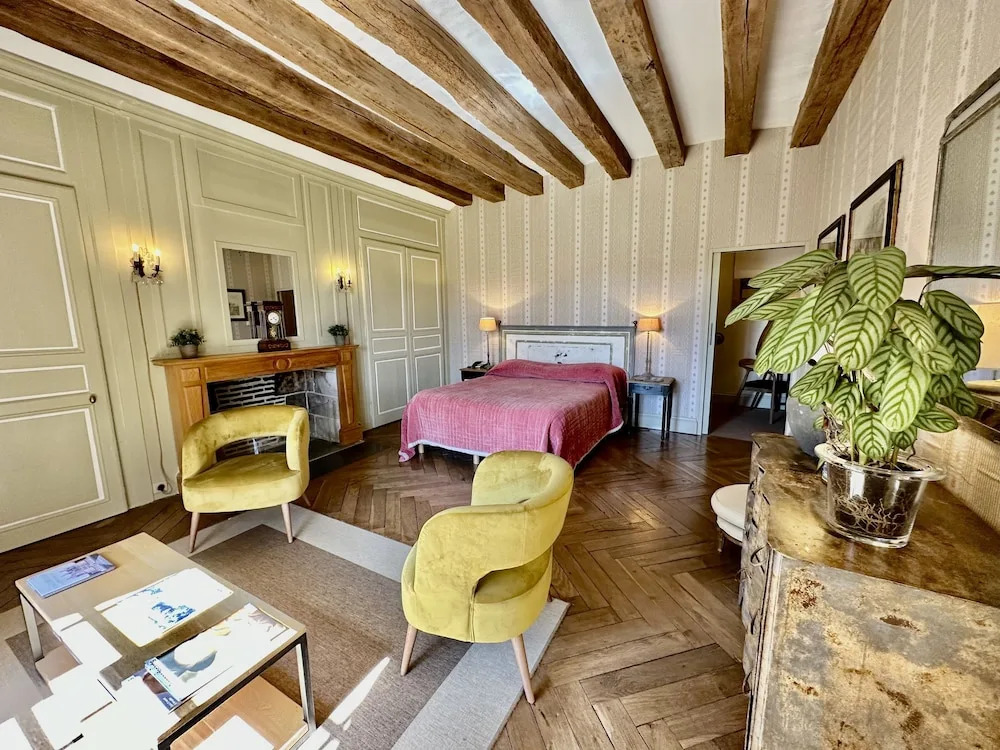 Chateau des Arpentis