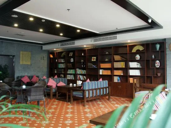 Chaxi Town Resort