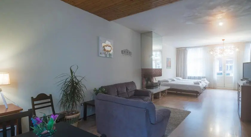 Studio Vondelpark Adjacent Eerste Helmersstraat