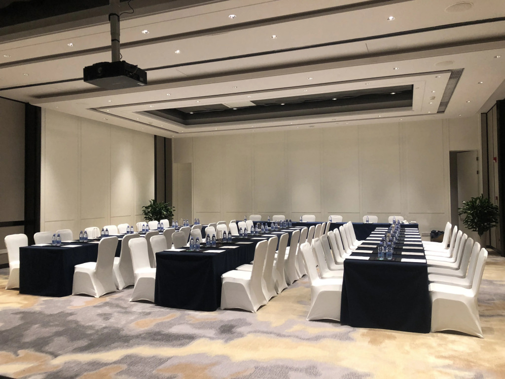 Crowne Plaza Shenzhen Nanshan by IHG