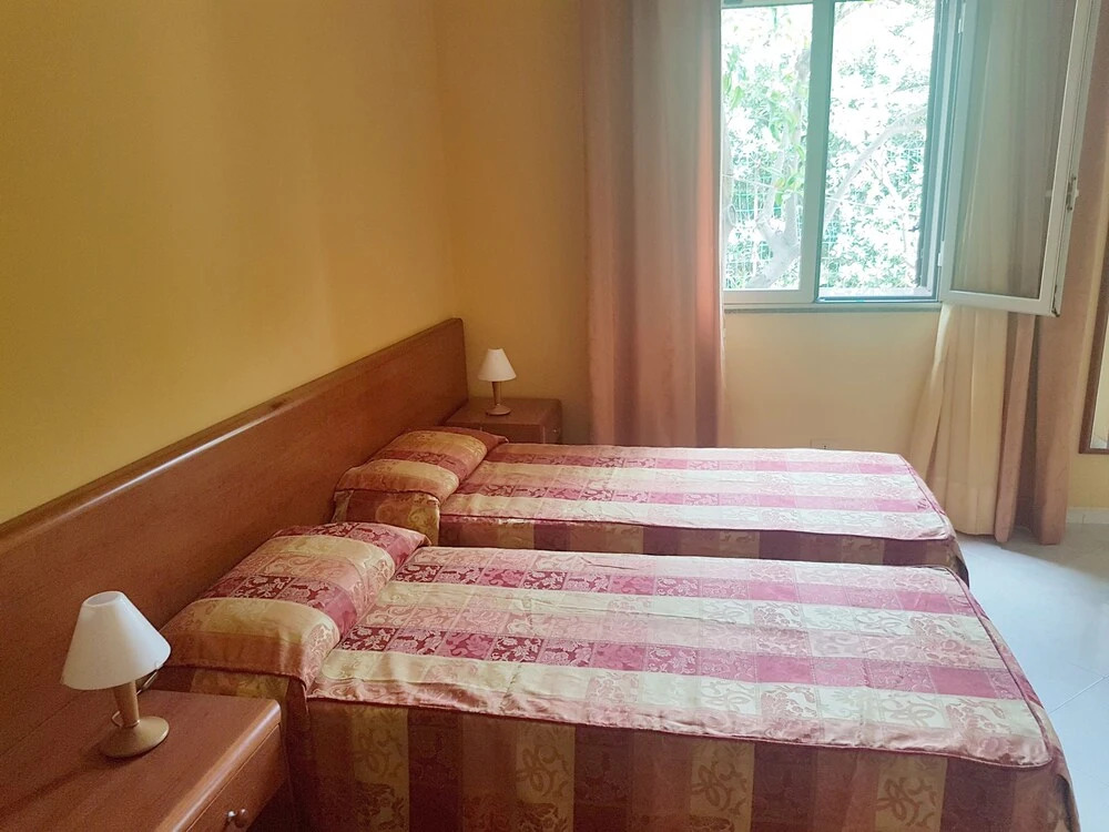 Appartamenti in Villa Polimnia