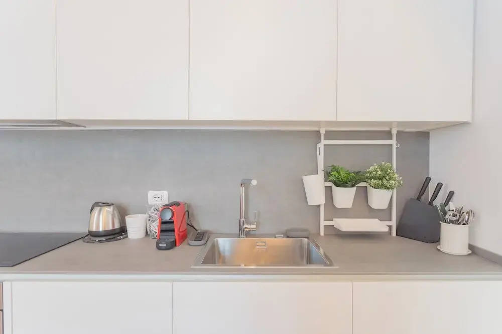 Independence Apartment With Balcony by Rent all Como