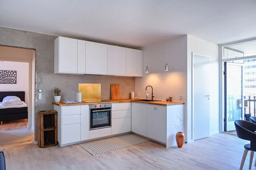 Super Cozy Two-bedroom Apartment in Copenhagen Østerbro