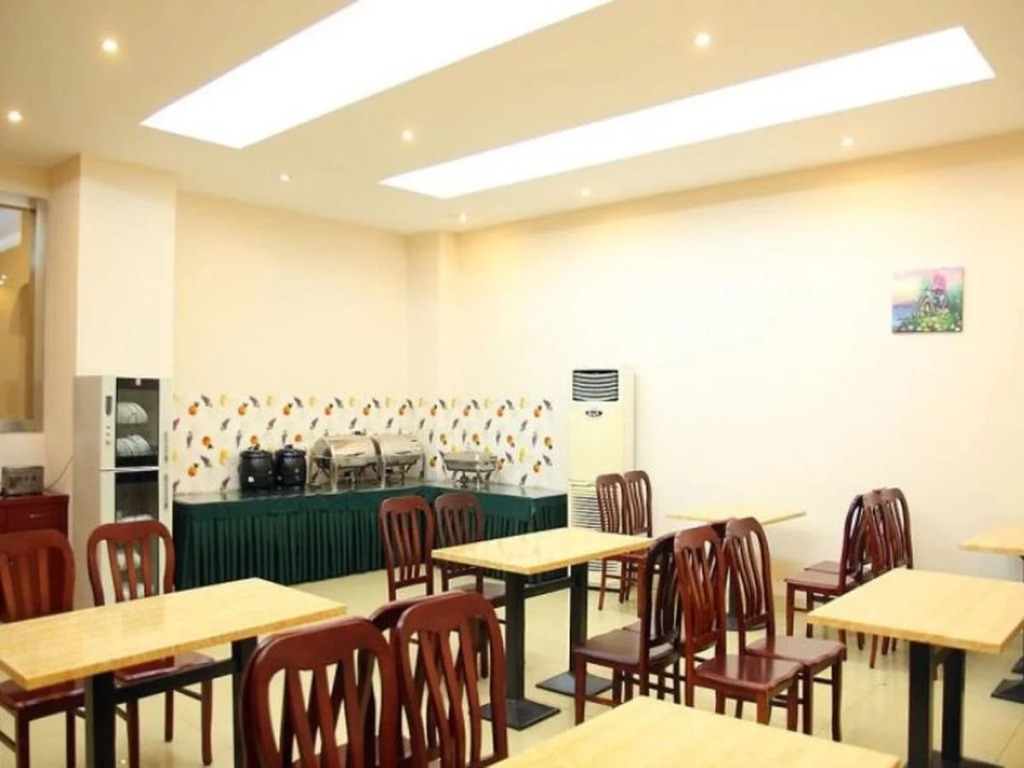 GreenTree Inn Suzhou Shi Road North Tongjing Road Subway Station Express Hotel