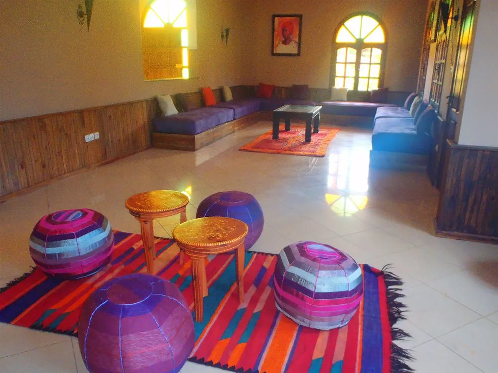 RIAD LES DEUX MONDES
