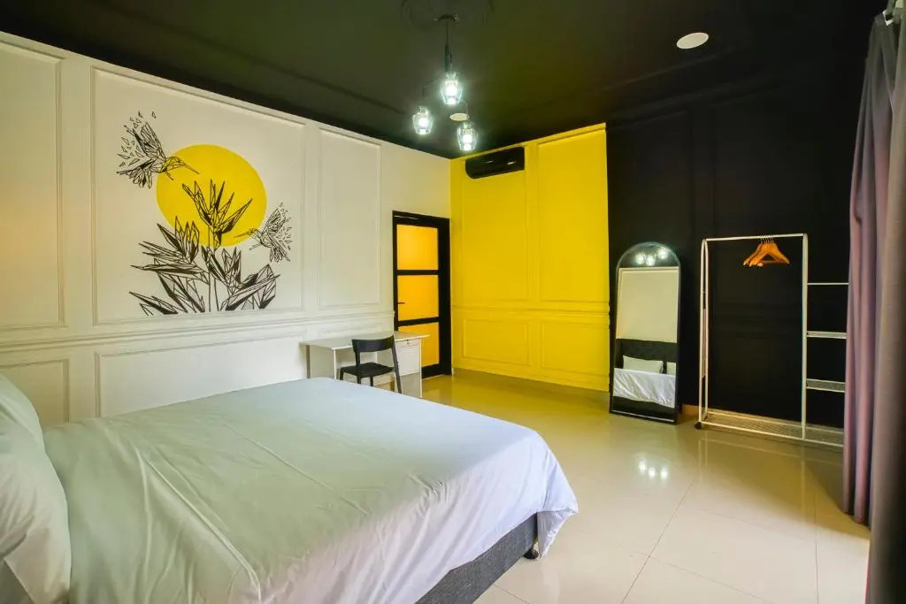 Villa Canberra - Seminyak