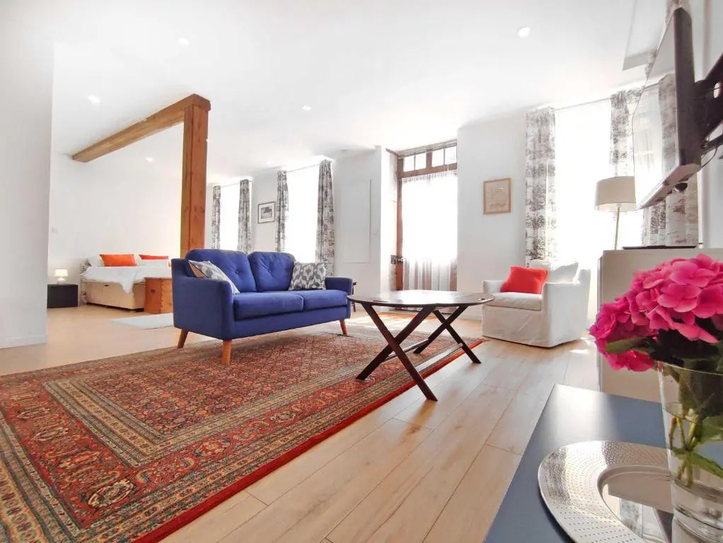 Studio - Pied a Terre Saulieu (Adults Only)
