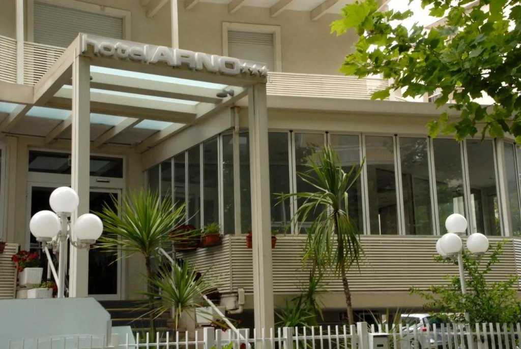 Hotel Concordia Palace