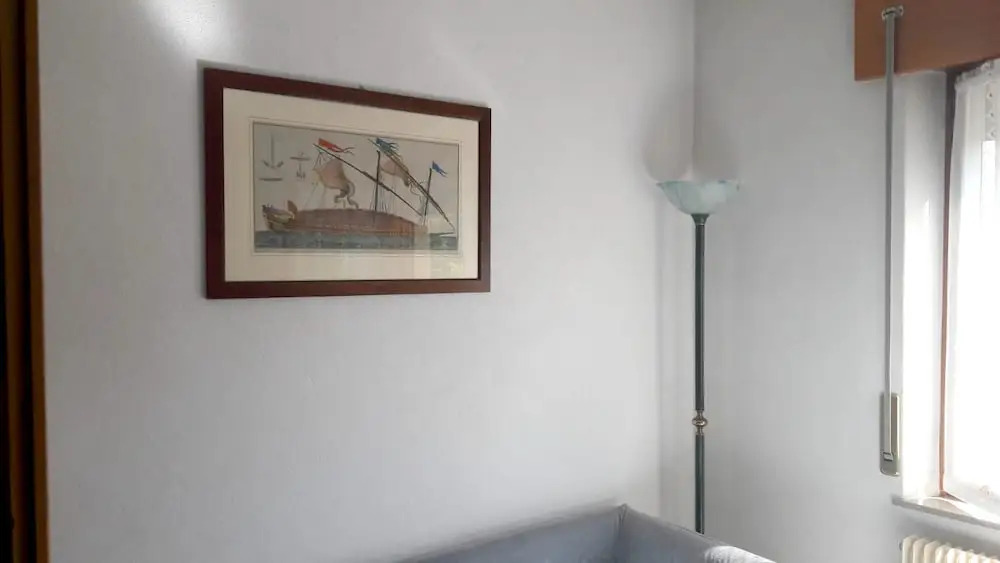 Apartment With 2 Bedrooms in Feltre, With Furnished Balcony and Wifi -