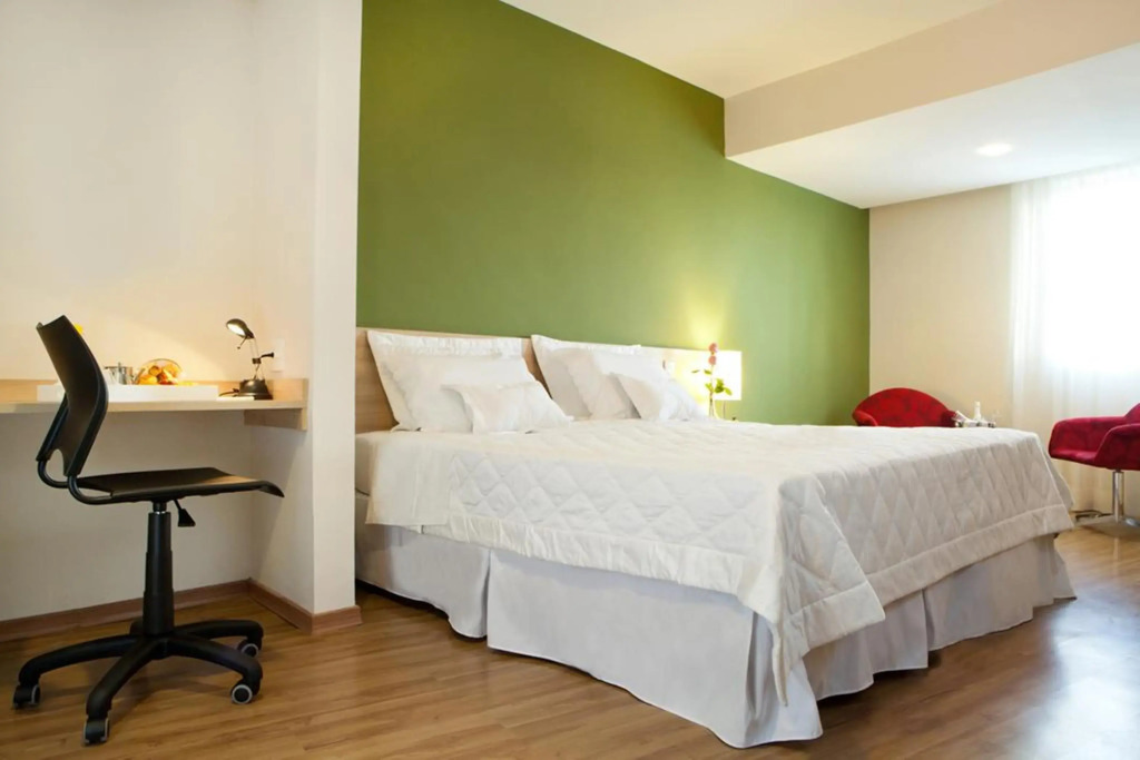 Hotel Vila Rica Campinas