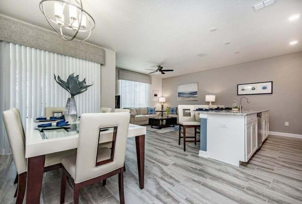 9043dd-the Retreat At Championsgate 4 Bedroom Townhouse