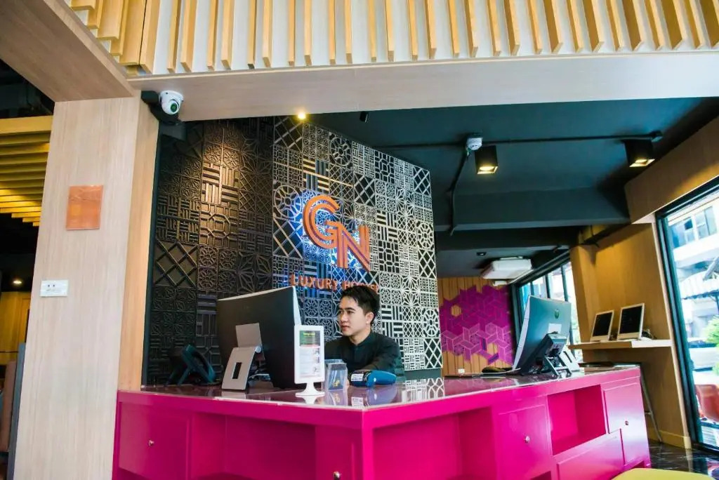 GN Luxury Hostel
