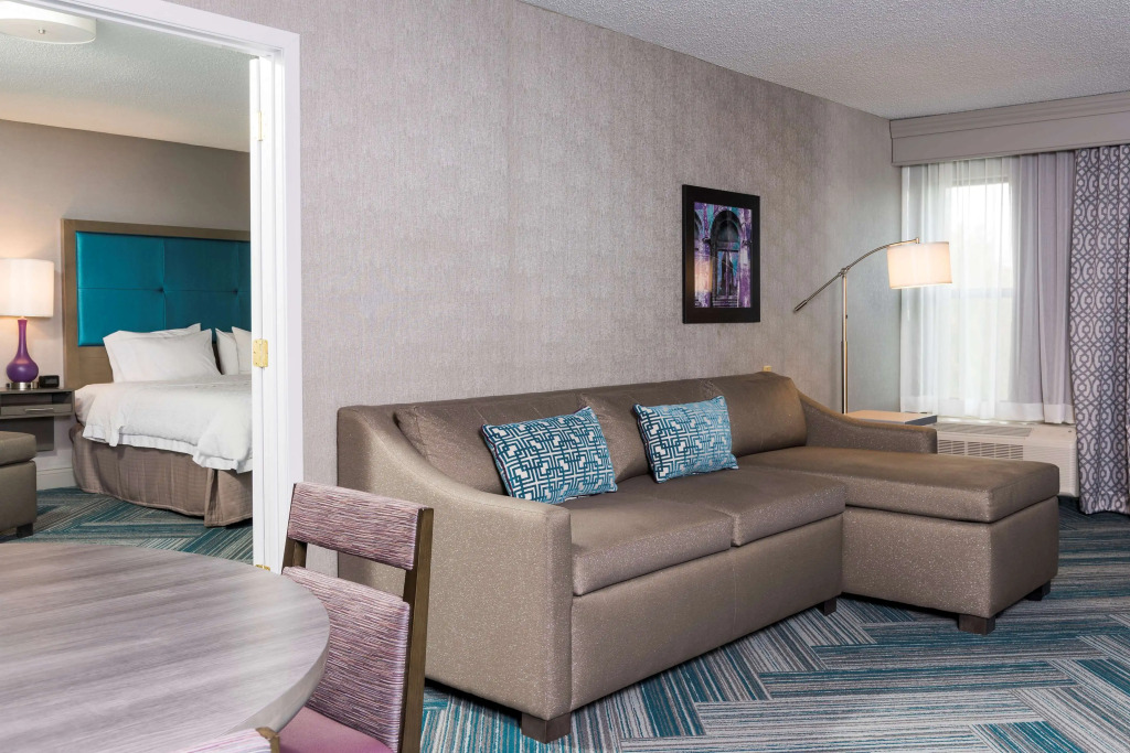 Hampton Inn Midland