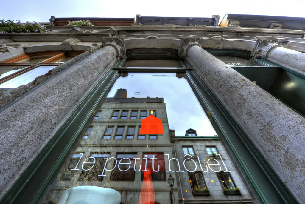 Le Petit Hôtel Vieux-Montréal - Saint-Paul by Gray Collection