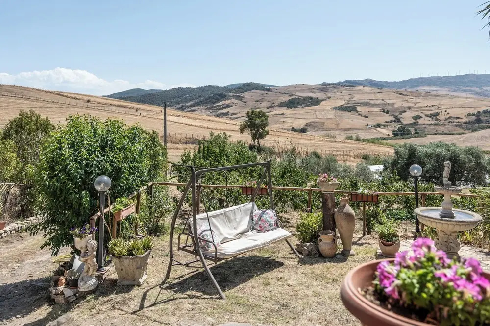 Villa aperta campagna