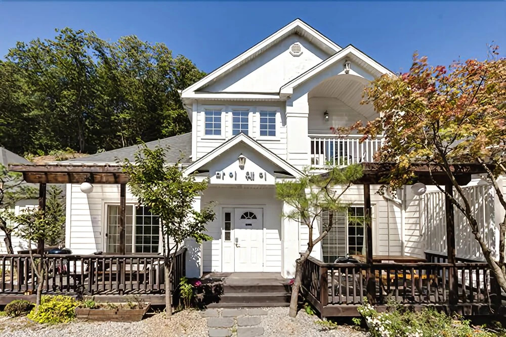 Hongcheon My Way Vivaldi Pension