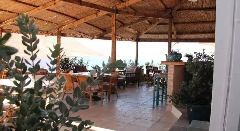 Hotel Porto Loutro on the Hill