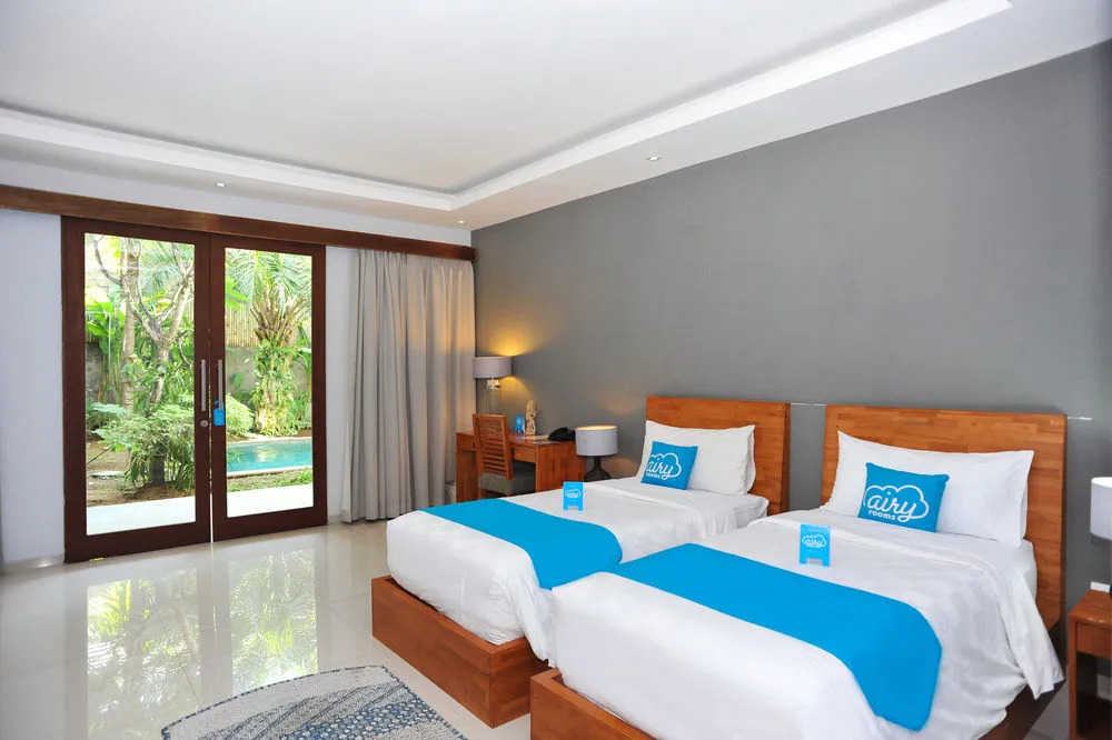 Airy Seminyak Kerobokan Tangkuban Perahu Gang Tunjung Dua 9 Bali