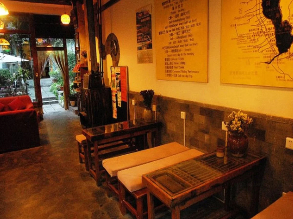 吾乡间寻幽隐奢酒店