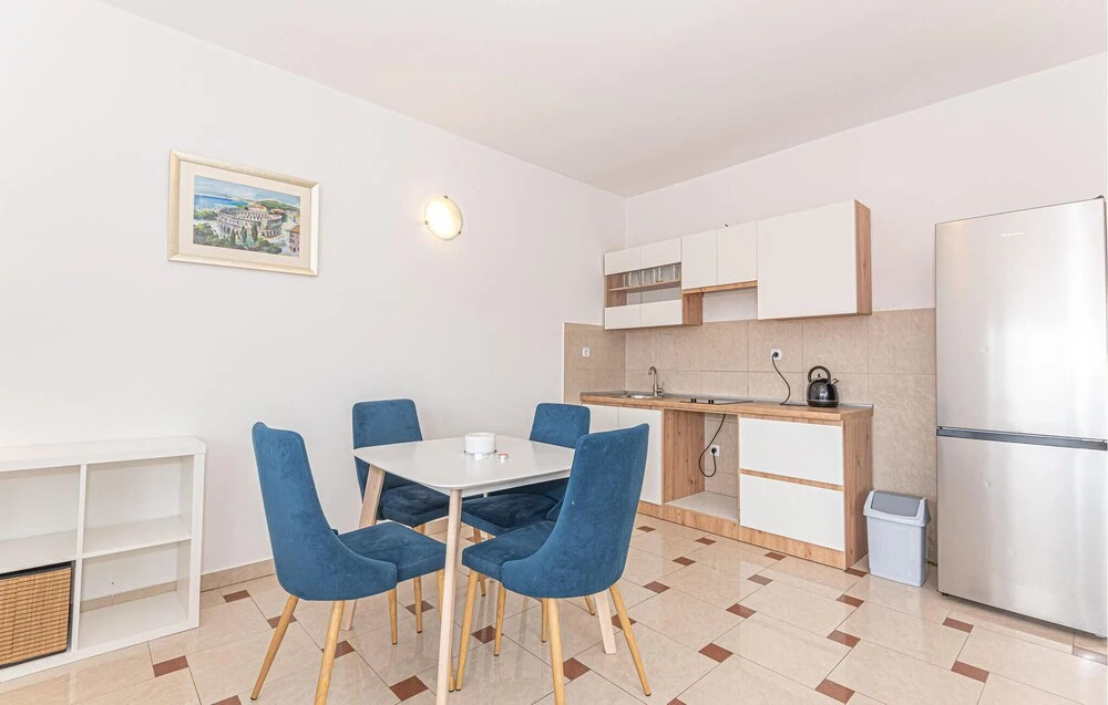 Stunning Apartment in Primosten With Wifi and 1 Bedrooms