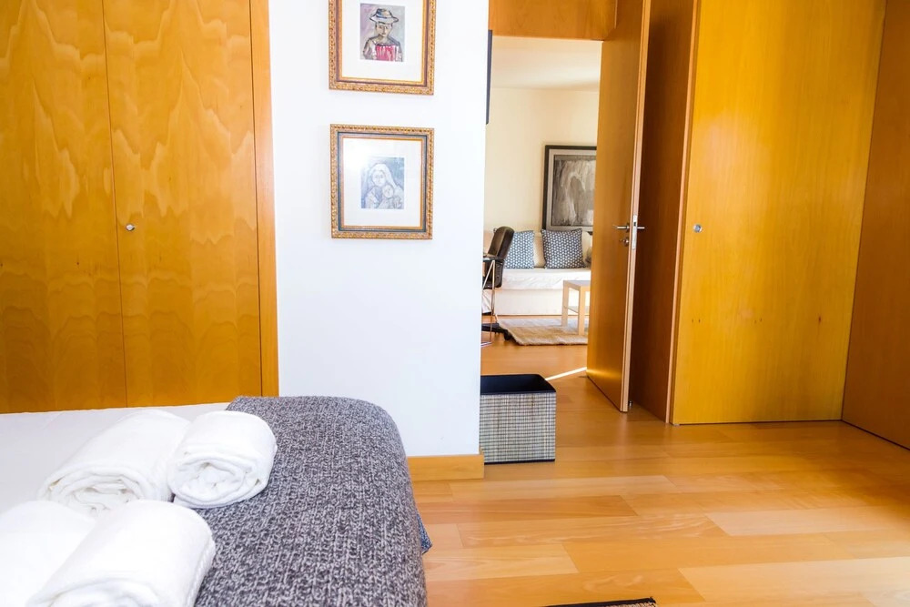 Liiiving Matosinhos Corporate Comfort Flat