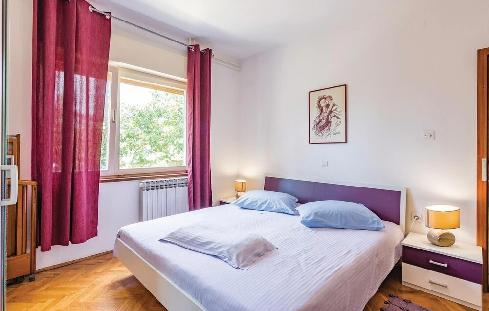 Nice Home in Vodnjan With Wifi and 2 Bedrooms