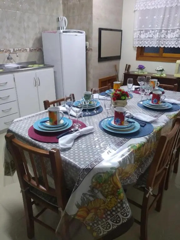 Casa e Flat Conforto Gramado