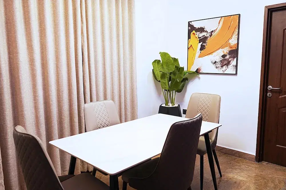 Family-friendly Service Apartments Portharcourt