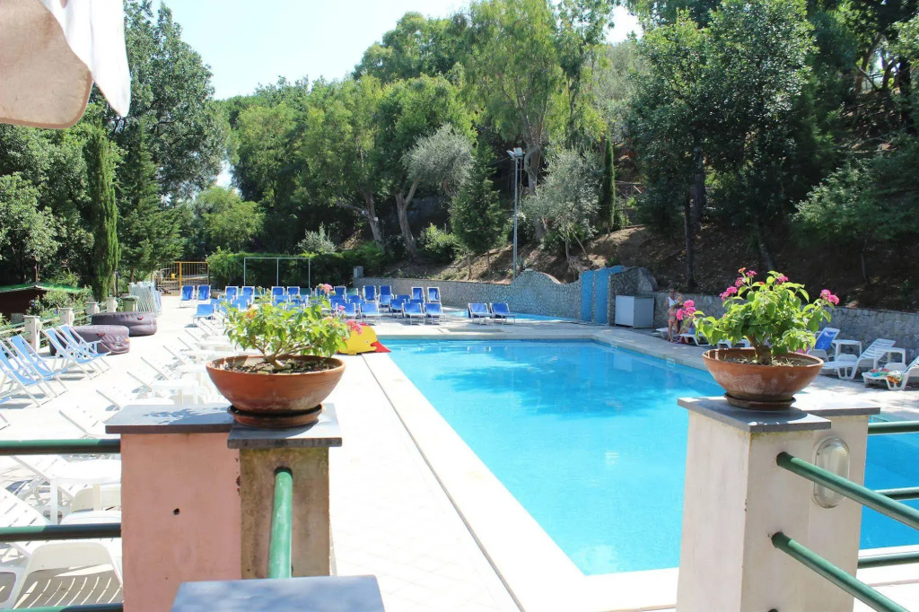 Village Camping Santa Fortunata - Campogaio