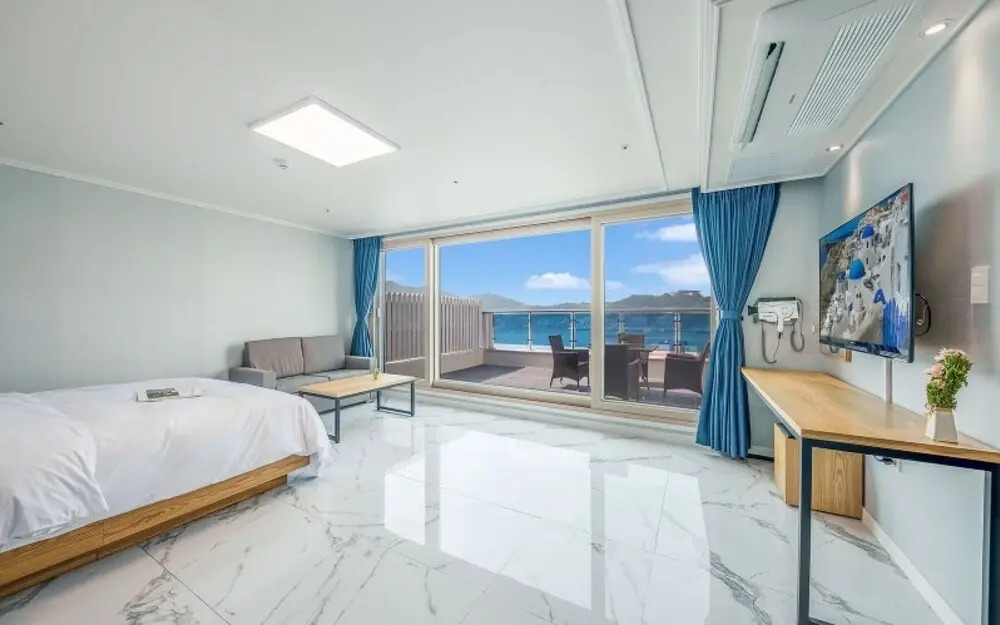 Yeosu Hamel Pension