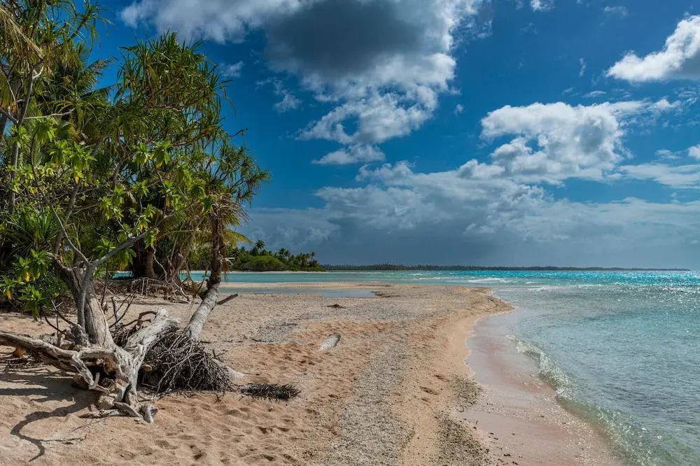 Rangiroa - My Eden Place