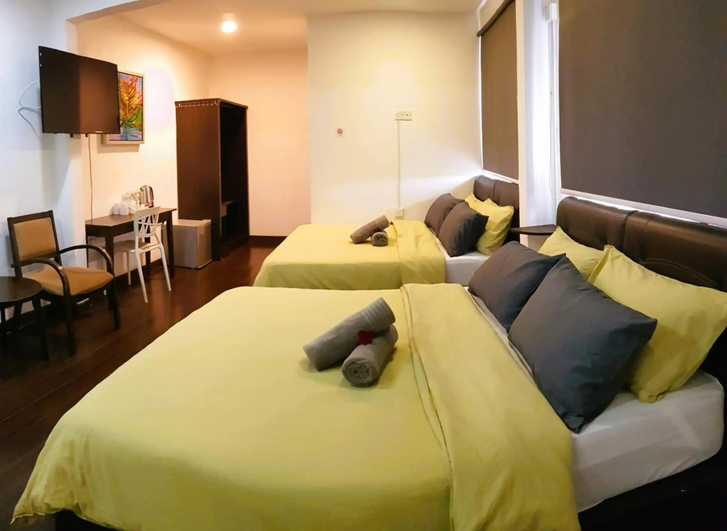 CassaKaseh Guest House