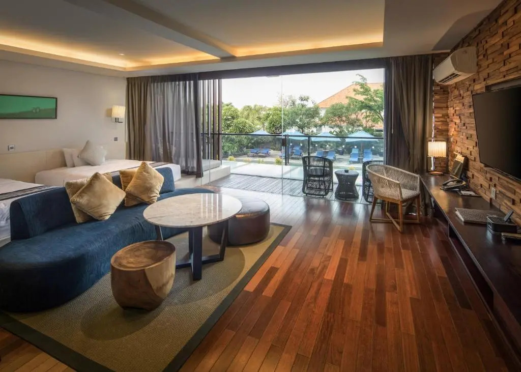 Watermark Hotel & Spa Bali