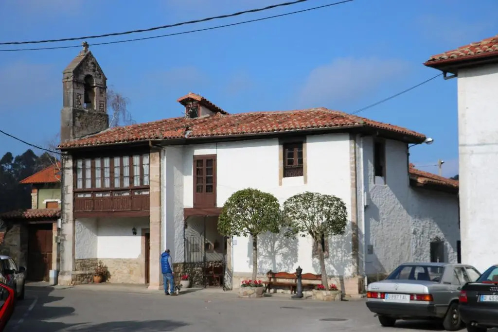 Ereba, casa en Nueva a 3 km de la playa