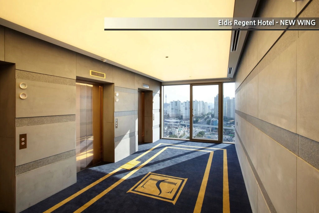 Eldis Regent Hotel