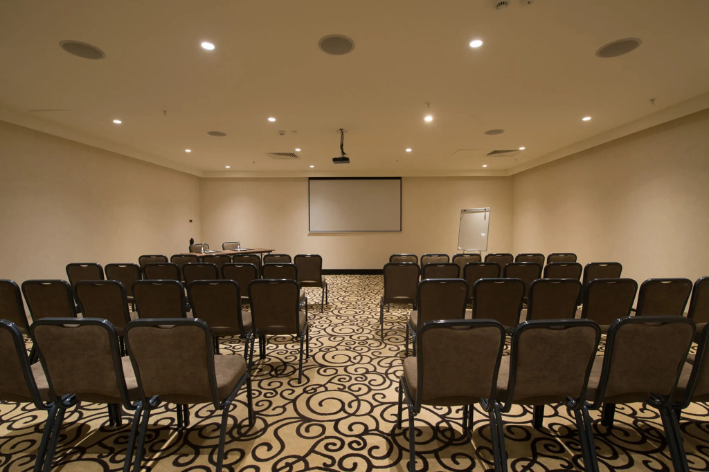 Inside Hotel Sisli