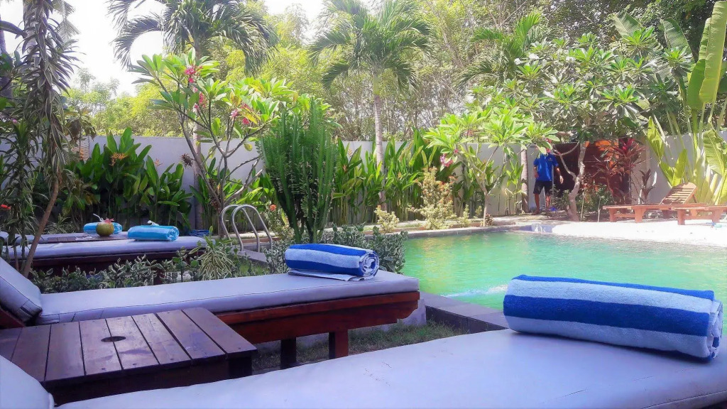 Villa Rembulan