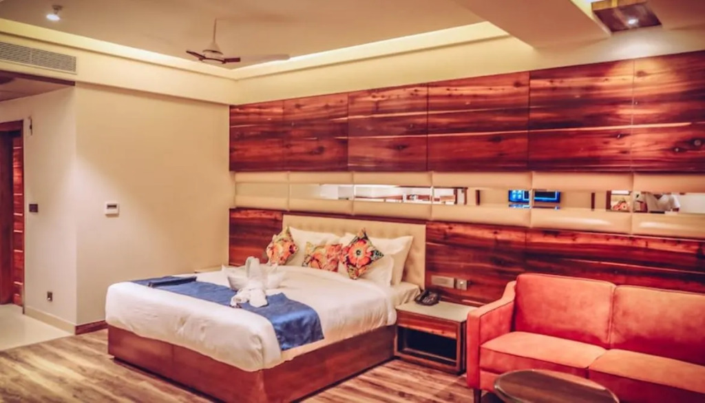 Hotel Vintage Zirakpur Chandigarh
