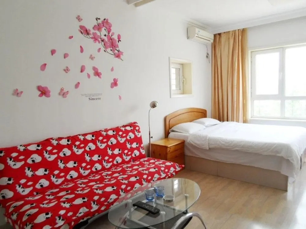Dalian Jiujiuyuan Hotel Apartment