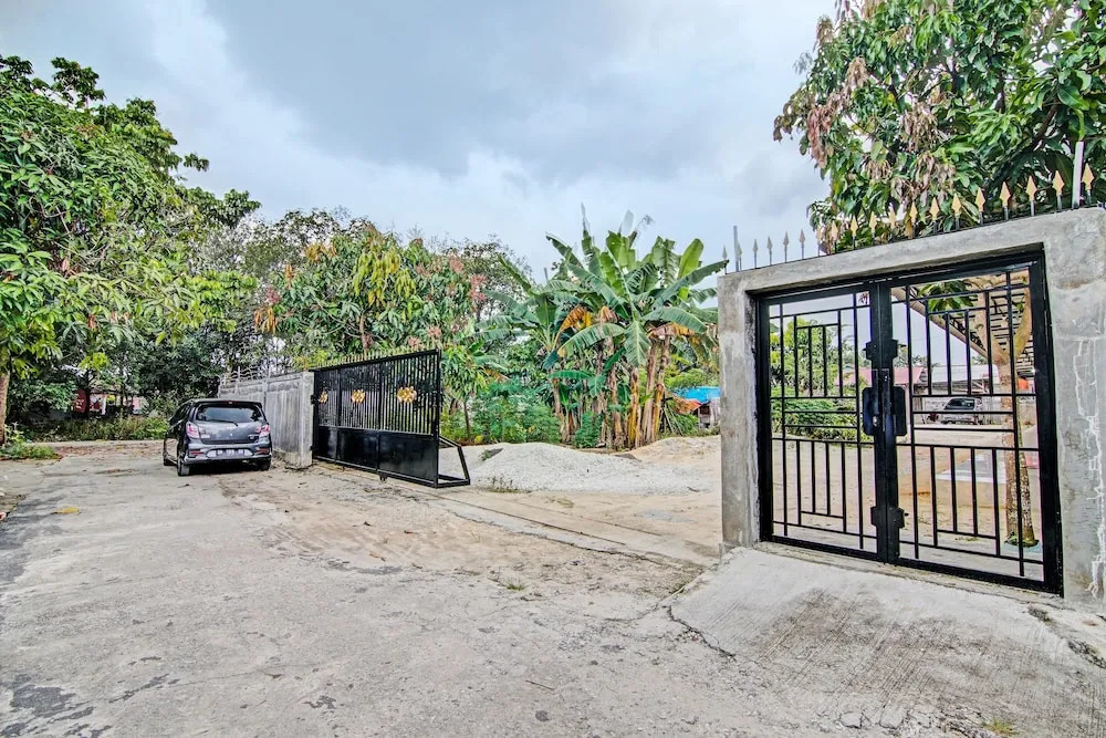 OYO 92223 Alfatar Homestay Syariah